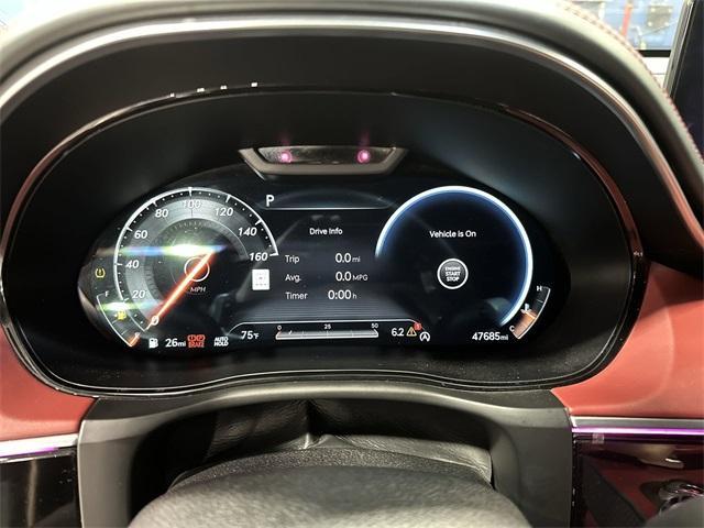 used 2023 Genesis GV70 car, priced at $30,499