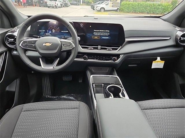 new 2025 Chevrolet Equinox car, priced at $24,864