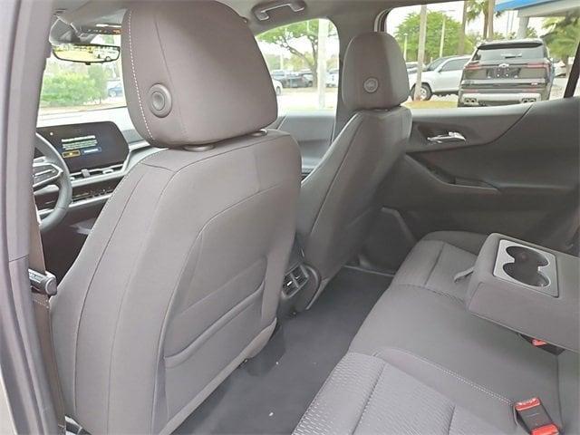 new 2025 Chevrolet Equinox car, priced at $24,864