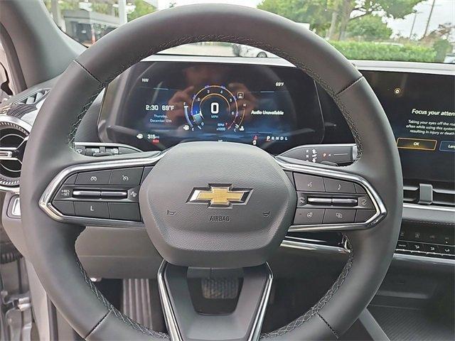 new 2025 Chevrolet Equinox car, priced at $24,864