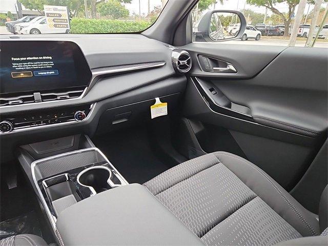 new 2025 Chevrolet Equinox car, priced at $24,864