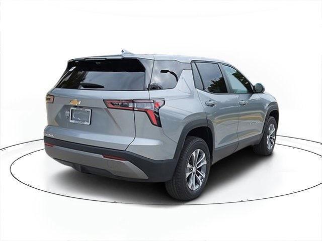 new 2025 Chevrolet Equinox car, priced at $24,864