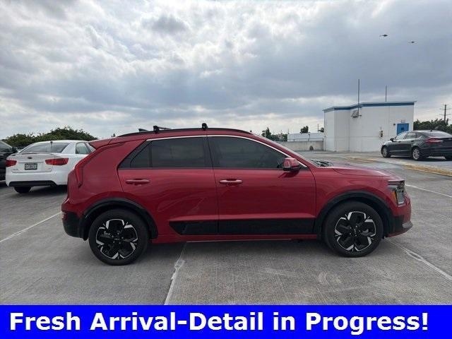 used 2024 Kia Niro EV car, priced at $25,897