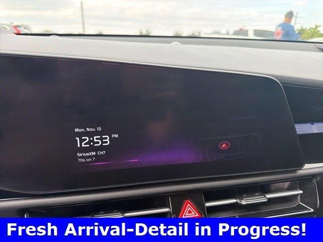 used 2024 Kia Niro EV car, priced at $25,897