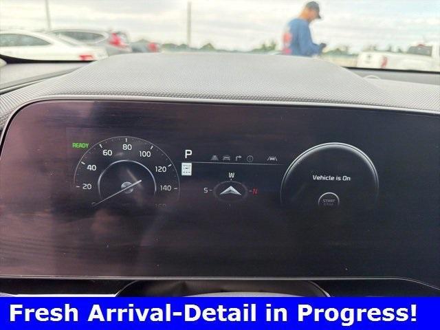 used 2024 Kia Niro EV car, priced at $25,897