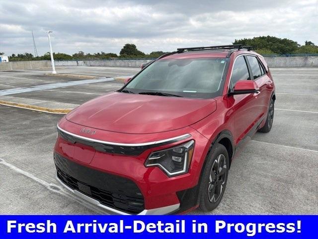 used 2024 Kia Niro EV car, priced at $25,897