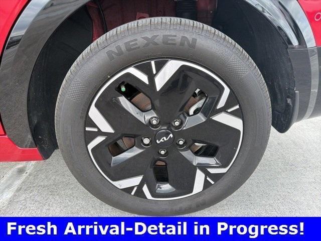 used 2024 Kia Niro EV car, priced at $25,897