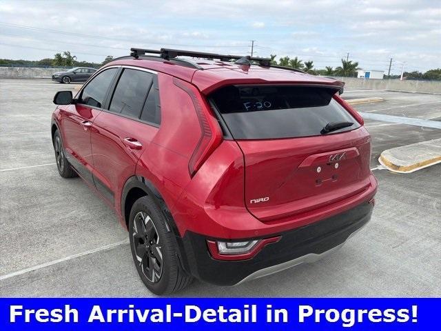used 2024 Kia Niro EV car, priced at $25,897
