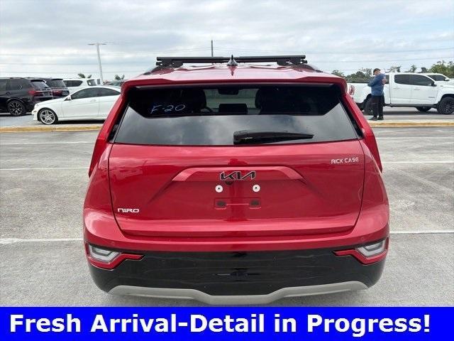 used 2024 Kia Niro EV car, priced at $25,897