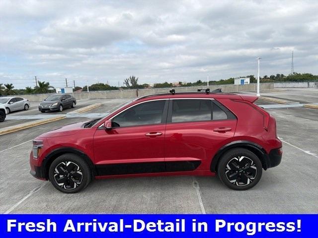 used 2024 Kia Niro EV car, priced at $25,897