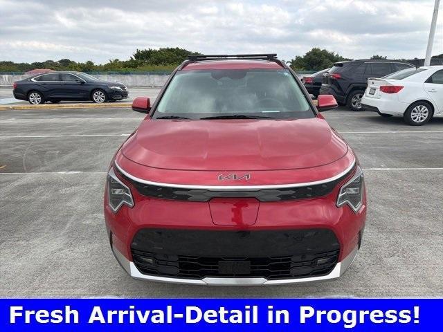 used 2024 Kia Niro EV car, priced at $25,897