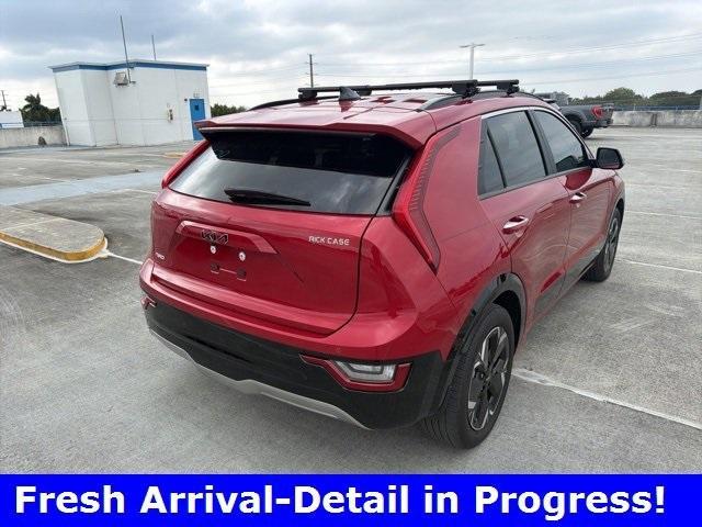 used 2024 Kia Niro EV car, priced at $25,897