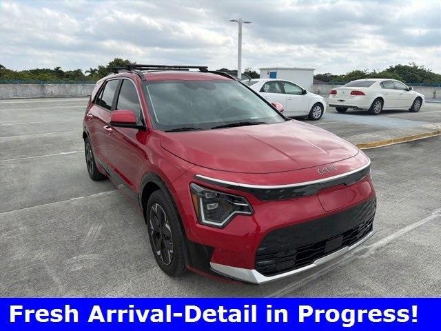 used 2024 Kia Niro EV car, priced at $25,897