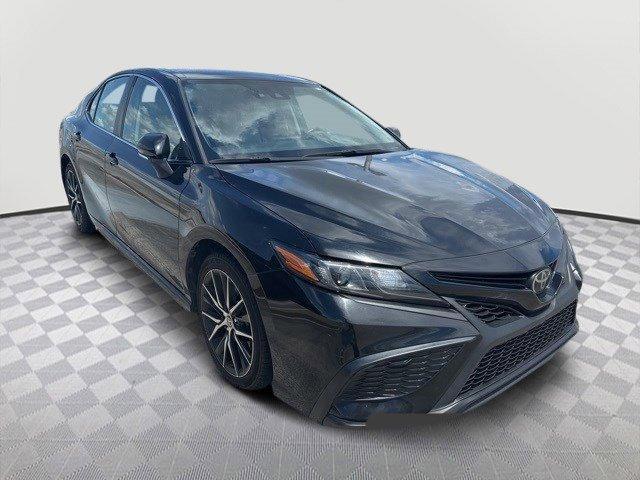 used 2023 Toyota Camry car, priced at $20,897