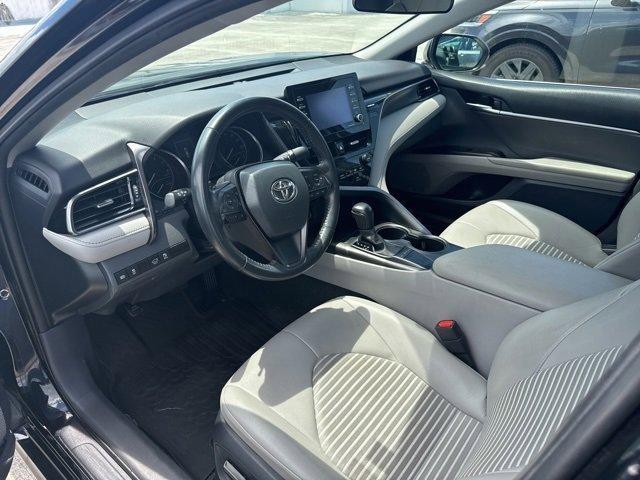 used 2023 Toyota Camry car, priced at $20,897