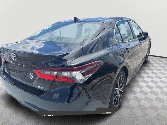 used 2023 Toyota Camry car, priced at $20,897