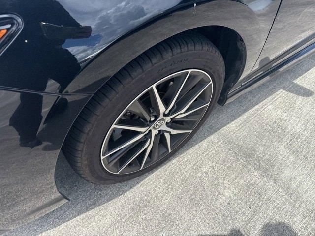 used 2023 Toyota Camry car, priced at $20,897