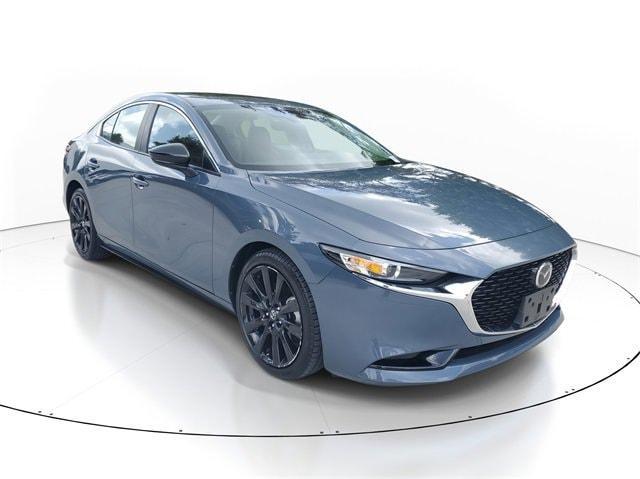 used 2023 Mazda Mazda3 car, priced at $19,995