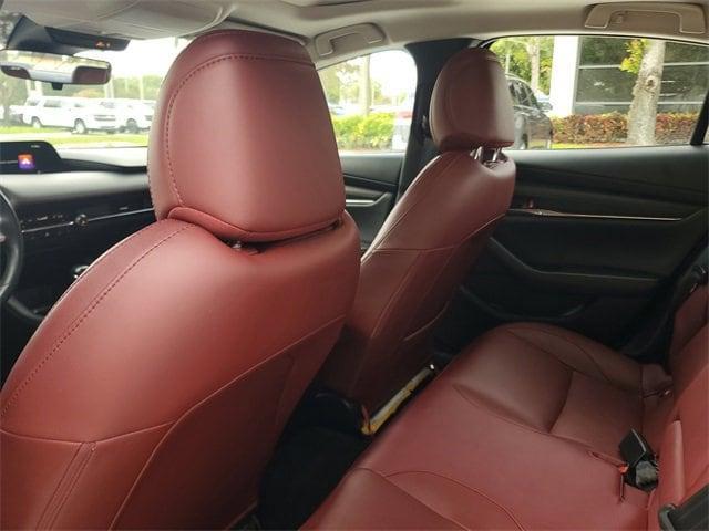 used 2023 Mazda Mazda3 car, priced at $19,999