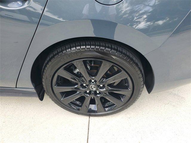 used 2023 Mazda Mazda3 car, priced at $19,999