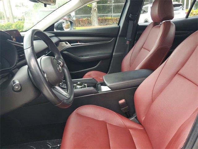 used 2023 Mazda Mazda3 car, priced at $19,999