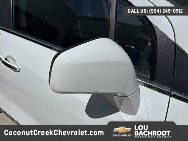 used 2021 Buick Encore car, priced at $16,954