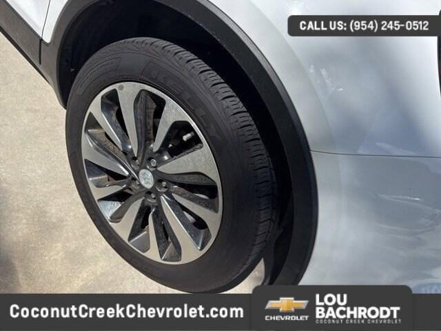 used 2021 Buick Encore car, priced at $16,954