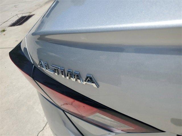 used 2022 Nissan Altima car, priced at $17,297