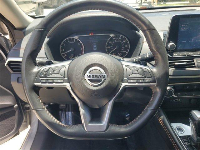 used 2022 Nissan Altima car, priced at $17,297