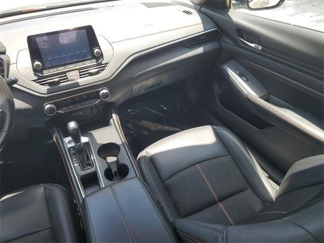 used 2022 Nissan Altima car, priced at $17,297