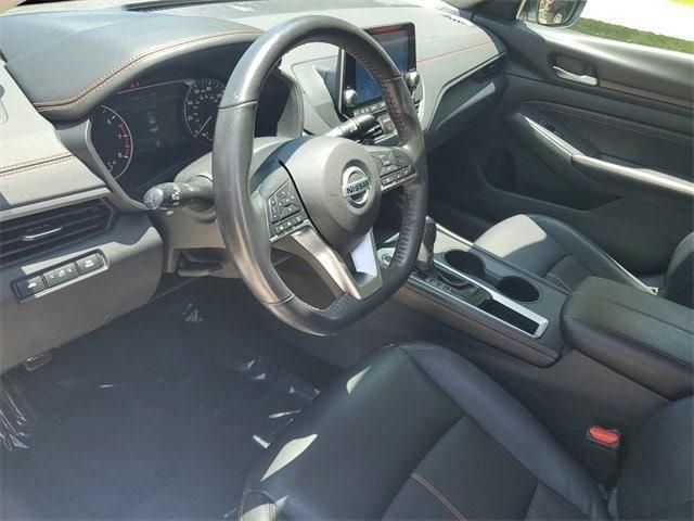 used 2022 Nissan Altima car, priced at $17,297