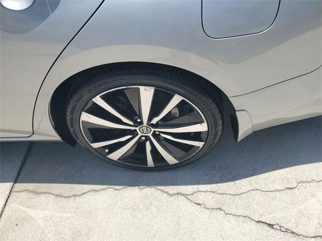 used 2022 Nissan Altima car, priced at $17,297