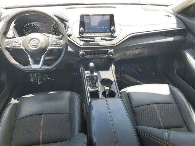 used 2022 Nissan Altima car, priced at $17,297