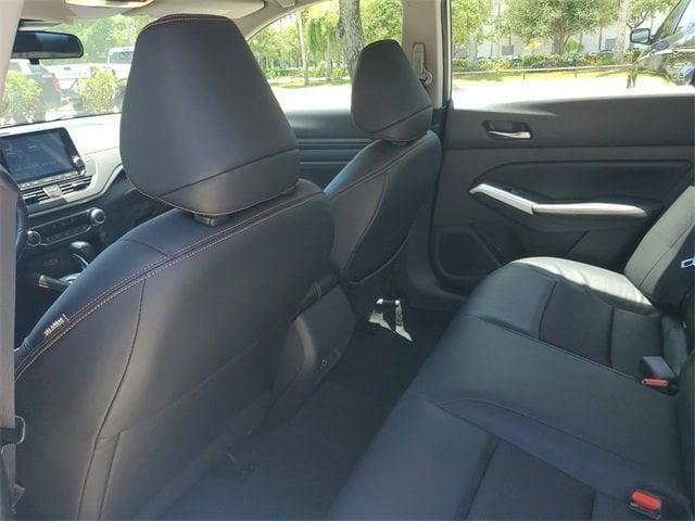used 2022 Nissan Altima car, priced at $17,297