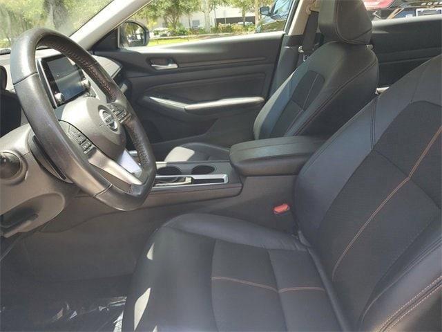 used 2022 Nissan Altima car, priced at $17,297