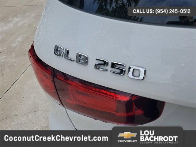 used 2023 Mercedes-Benz GLB 250 car, priced at $27,495