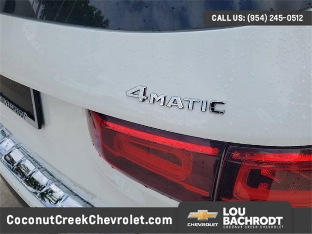 used 2023 Mercedes-Benz GLB 250 car, priced at $27,495