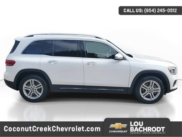 used 2023 Mercedes-Benz GLB 250 car, priced at $27,495
