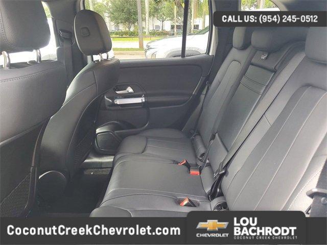 used 2023 Mercedes-Benz GLB 250 car, priced at $27,495
