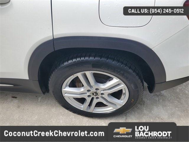 used 2023 Mercedes-Benz GLB 250 car, priced at $27,495