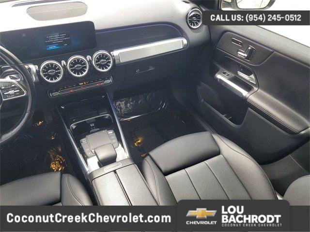 used 2023 Mercedes-Benz GLB 250 car, priced at $27,495