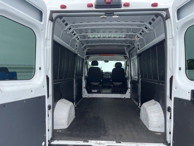 used 2021 Ram ProMaster 2500 car, priced at $24,699