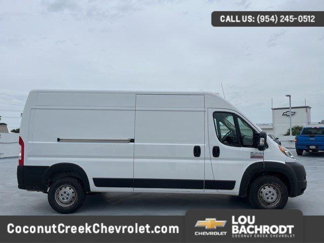 used 2021 Ram ProMaster 2500 car, priced at $24,695