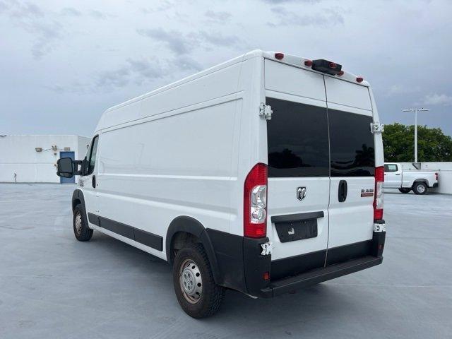 used 2021 Ram ProMaster 2500 car, priced at $24,699