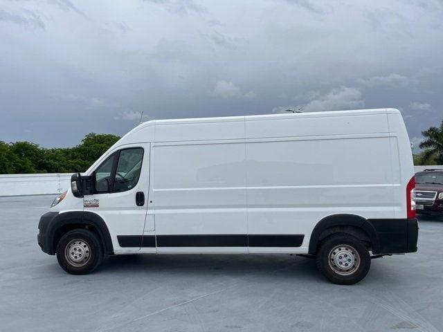 used 2021 Ram ProMaster 2500 car, priced at $24,699