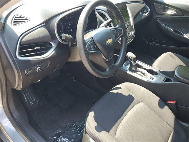 used 2024 Chevrolet Malibu car, priced at $17,899