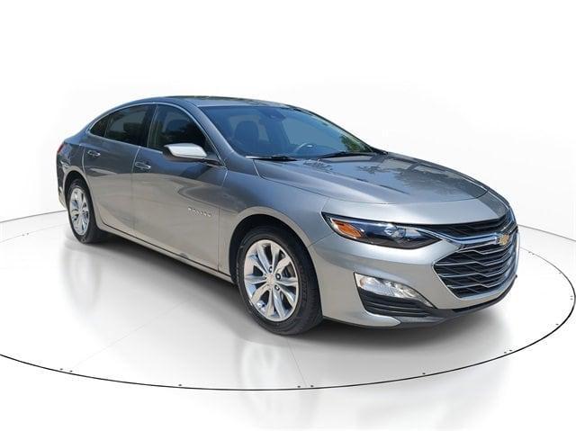 used 2024 Chevrolet Malibu car, priced at $15,550