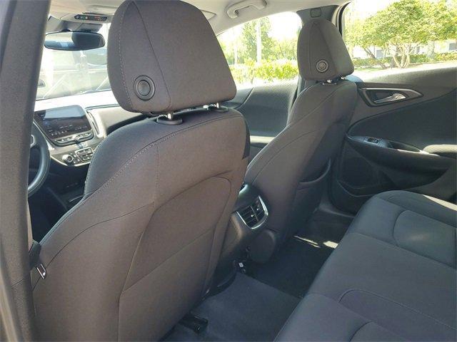 used 2024 Chevrolet Malibu car, priced at $17,899