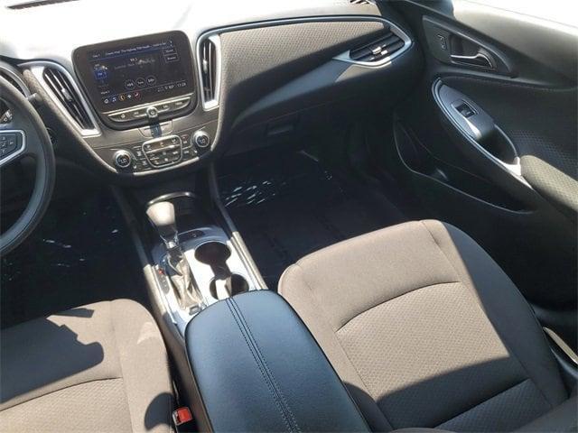 used 2024 Chevrolet Malibu car, priced at $17,899