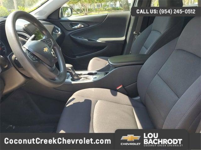 used 2024 Chevrolet Malibu car, priced at $18,185